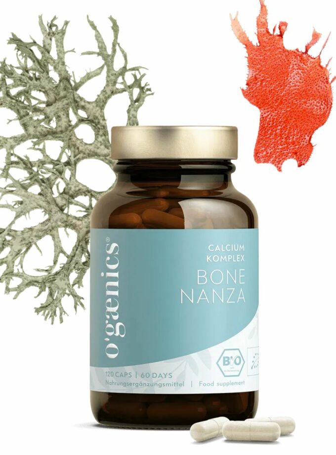 Bone Nanza | Ekološki kalcijev kompleks