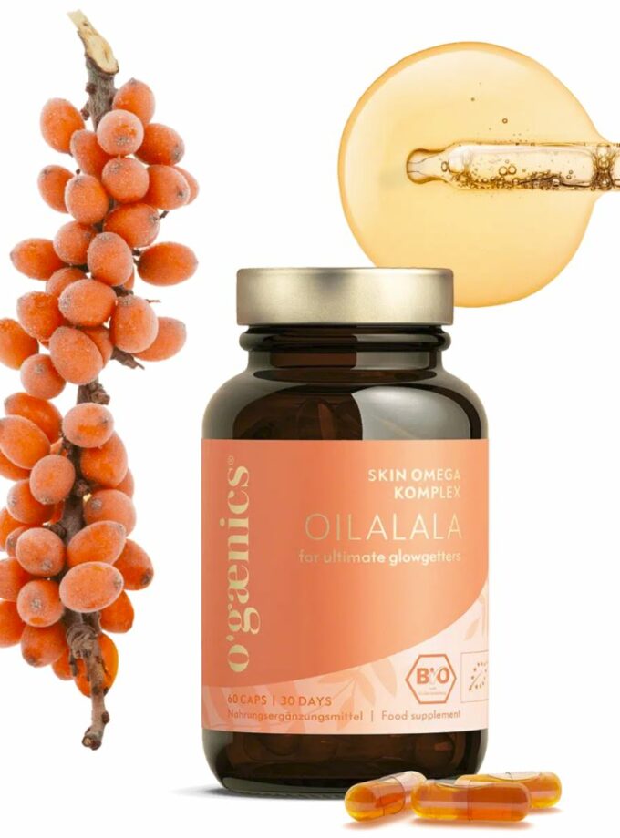 Oilalala | Bio Skin Omega kompleks