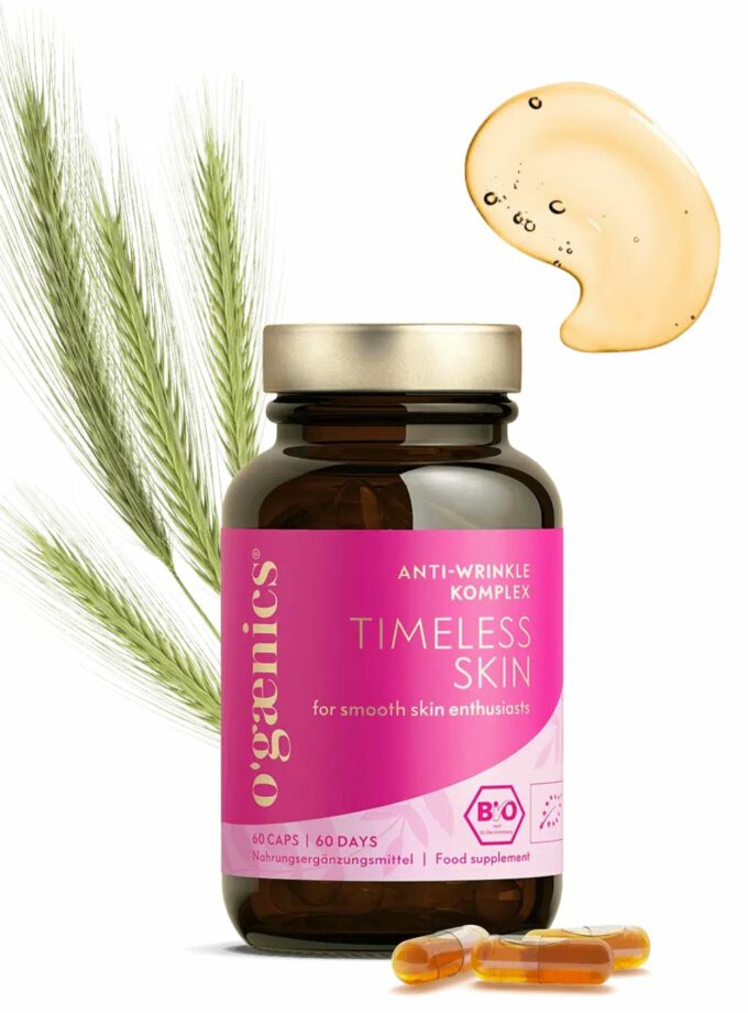 Timeless Skin | Brezčasni pomlajevalni kompleks